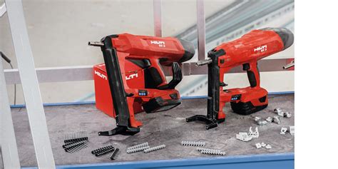 hilti 3 tool kit|hilti fastening tools.